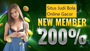 Situs Judi Bola Online Gacor